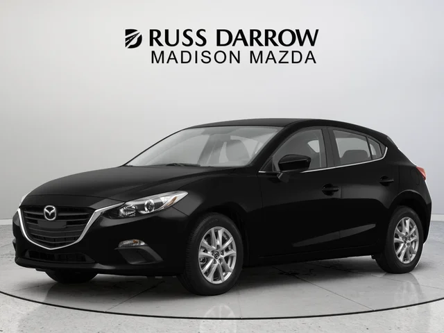2014 Mazda Mazda3 i SV
