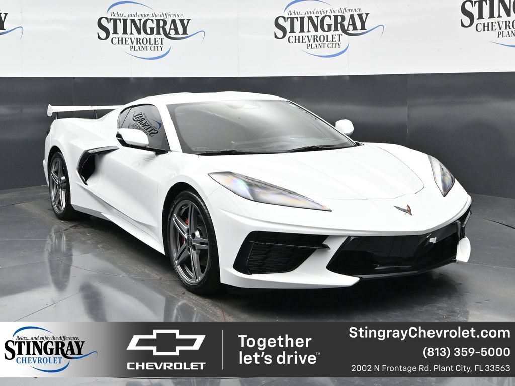 2026 Chevrolet Corvette