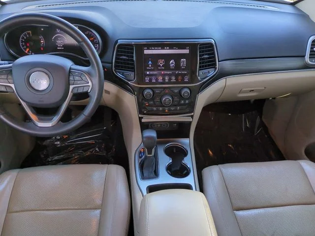 Used 2019 White Jeep Limited image 15