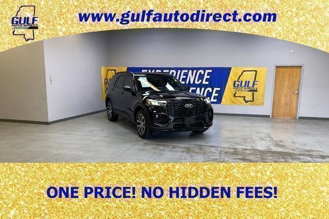2025 Ford Explorer ST-LINE 4WD (PL535)'s photo