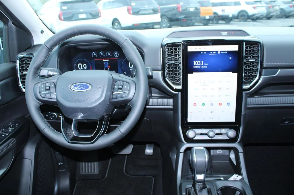 New 2026 Avalanche Ford Lariat® image 24