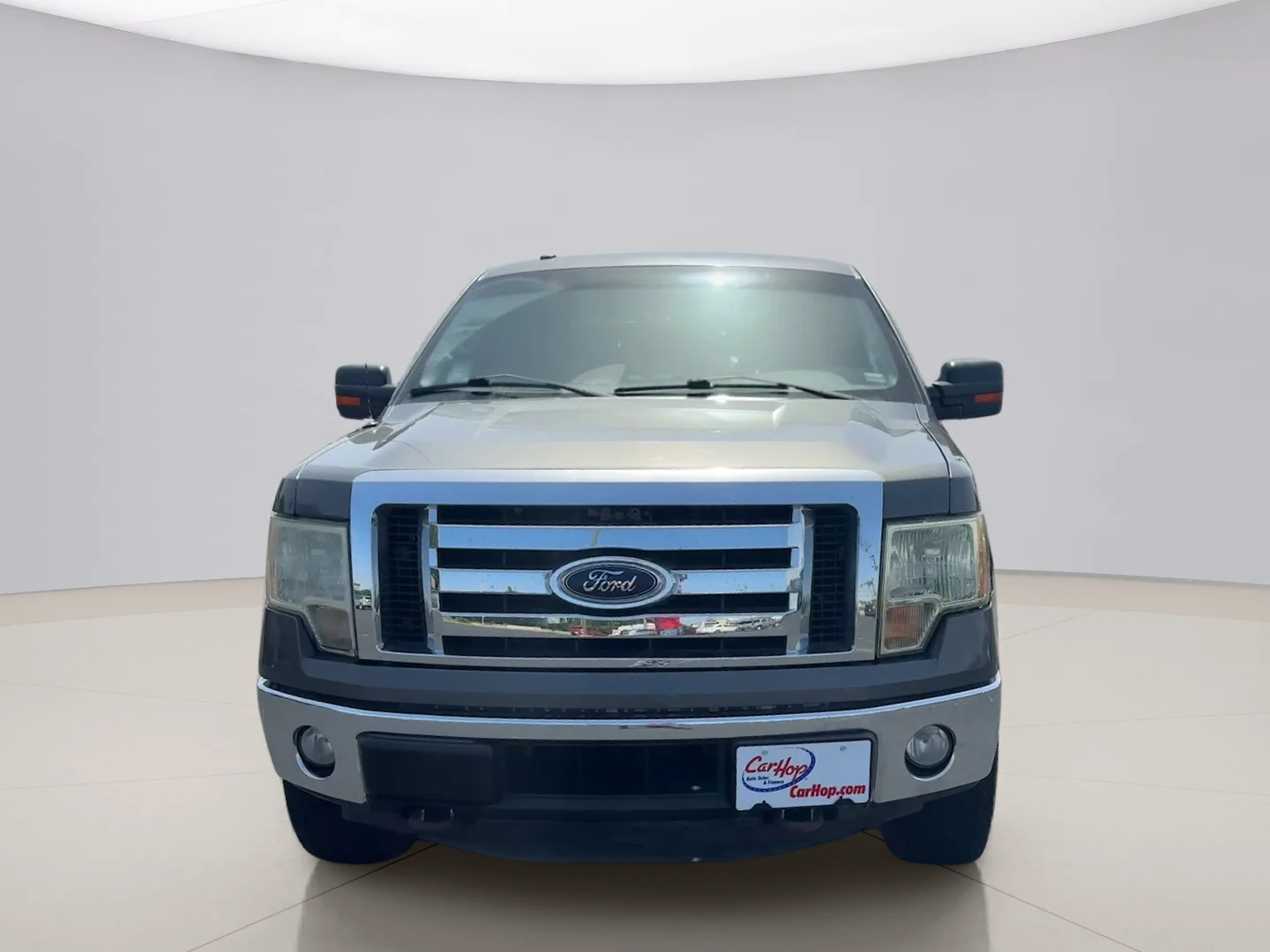 Used 2014 Grey Ford XLT image 8