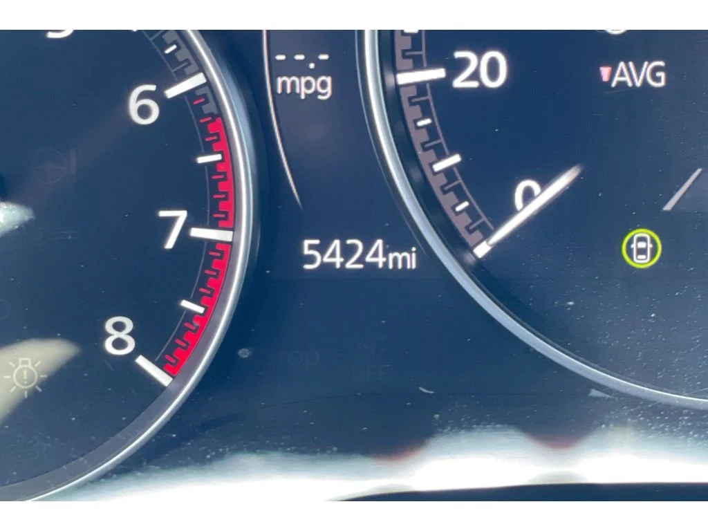 Used 2025 Machine Gray Metallic Mazda 2.5 Turbo Premium Package image 42