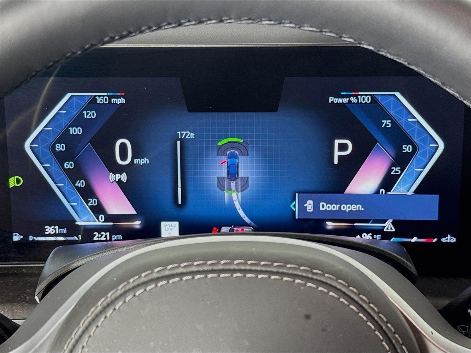 Used 2025 Black Sapphire Metallic BMW xDrive40i image 13