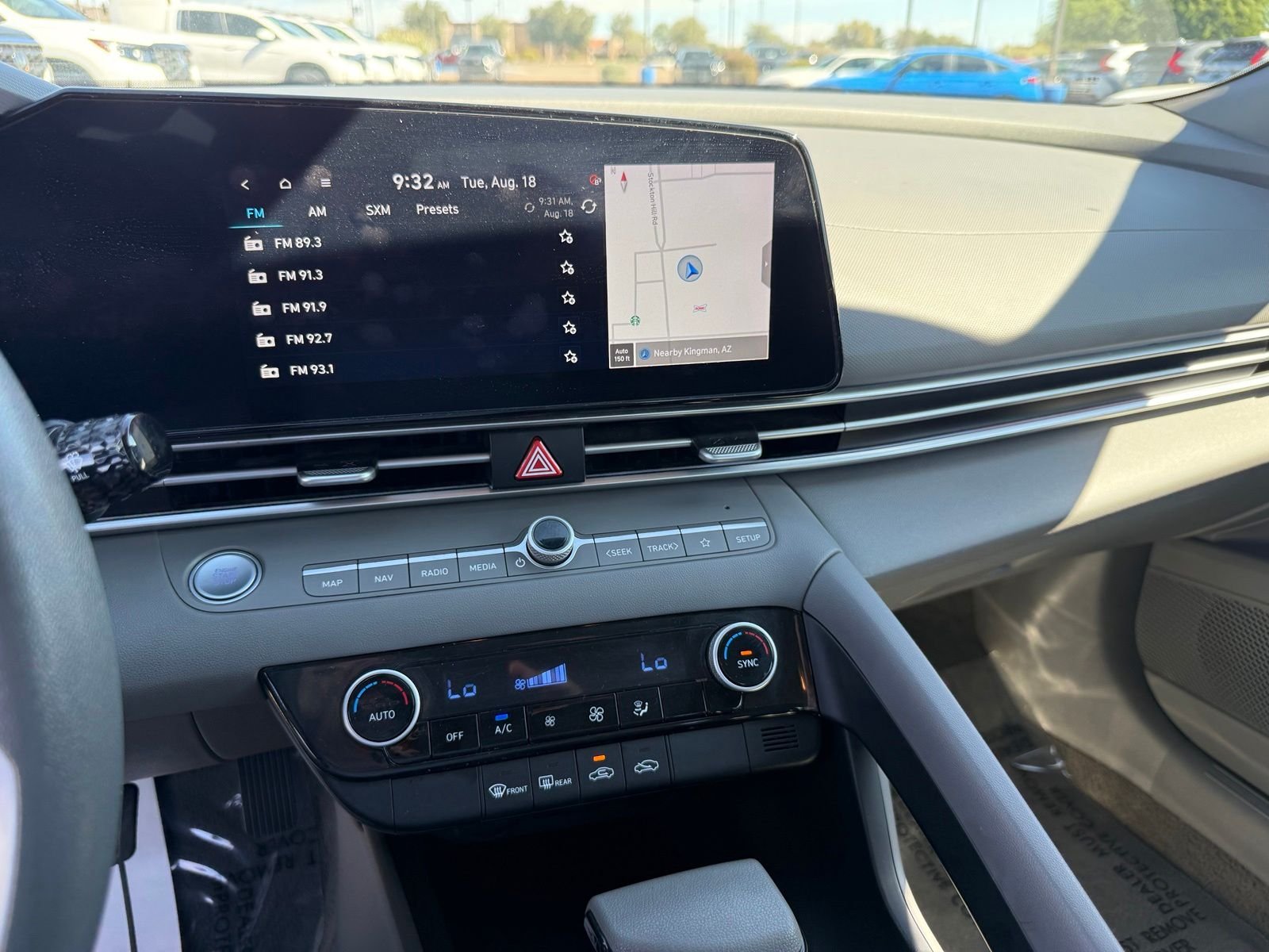 Used 2024 Gray Hyundai SEL image 21