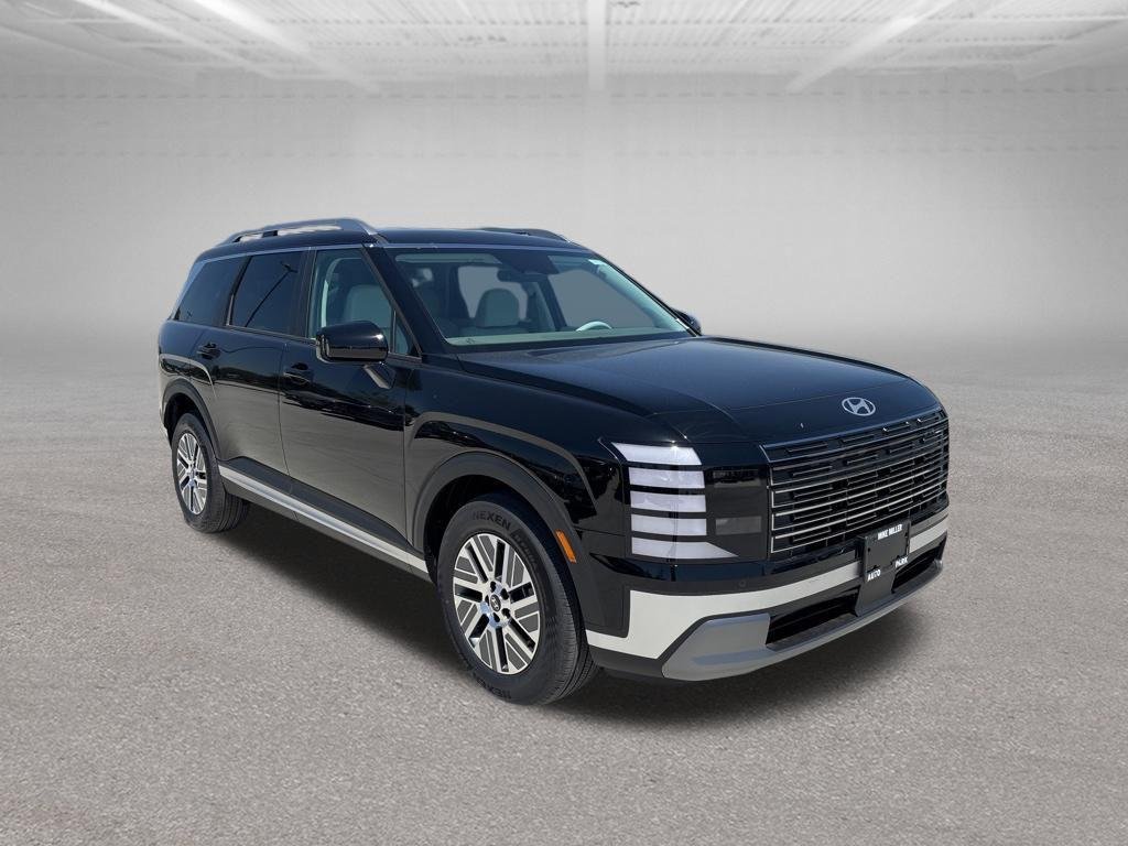 New 2026 Abyss Black Hyundai SEL 8P image 7