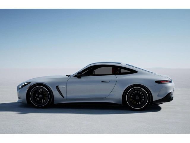 New 2026 MANUFAKTUR Moonlight White Metallic Mercedes-Benz AMG® GT 55 Coupe image 33