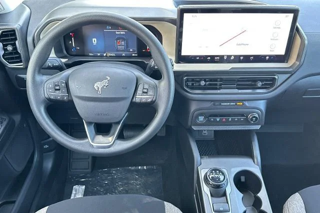 New 2026 Carbonized Gray Metallic Ford Big Bend® image 33