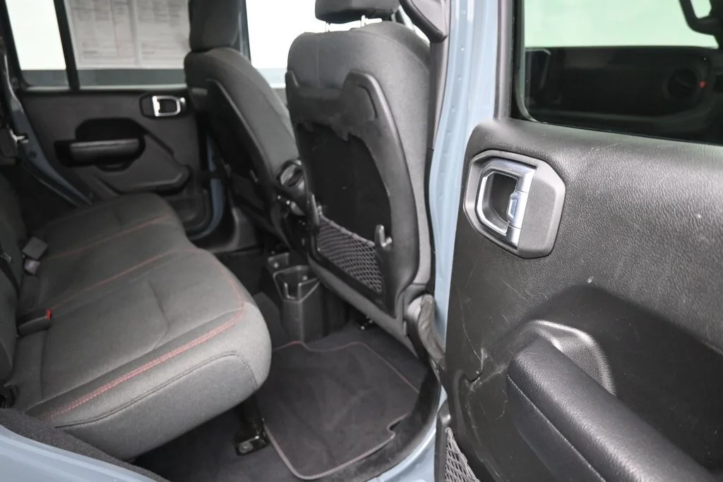 2024 Jeep Wrangler 4-Door Rubicon - Photo 12