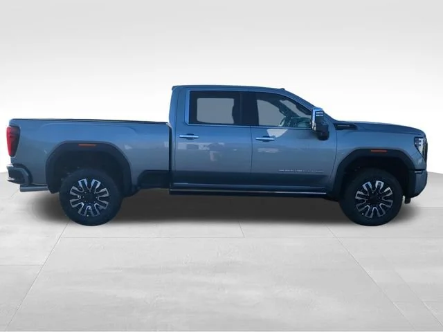 New 2026 Sterling Metallic GMC Denali Ultimate image 5