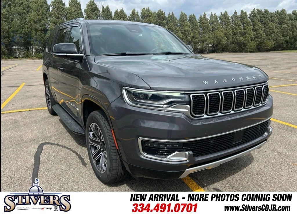2024 Jeep Wagoneer