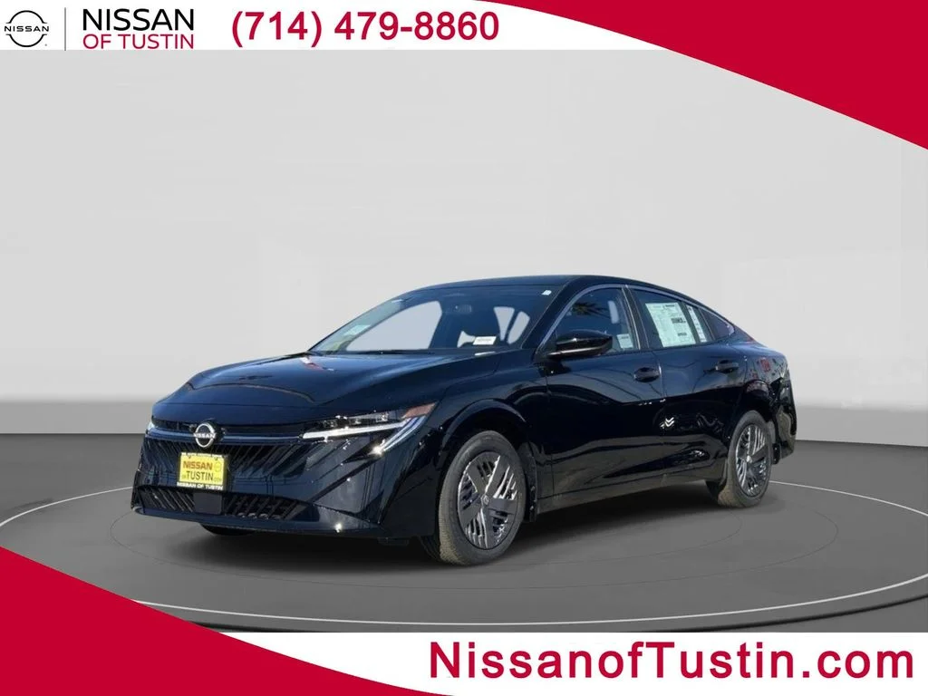 2026 Nissan Sentra