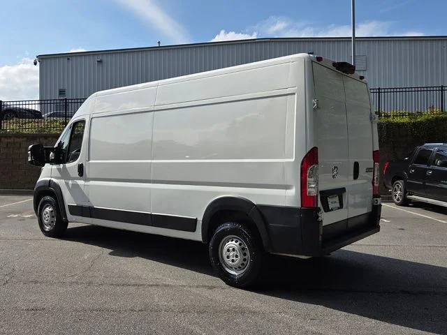Used 2023 White Ram High Roof image 6