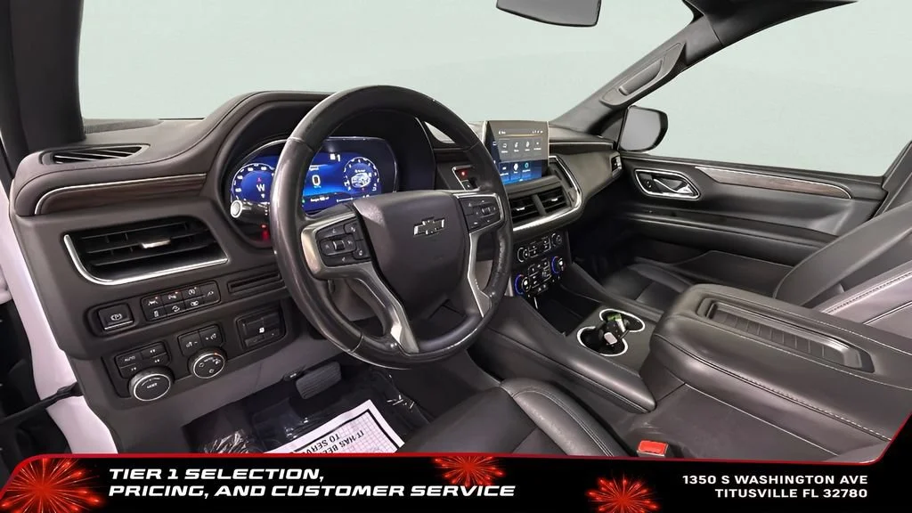 Used 2022 Iridescent Pearl Tricoat Chevrolet Z71 image 18