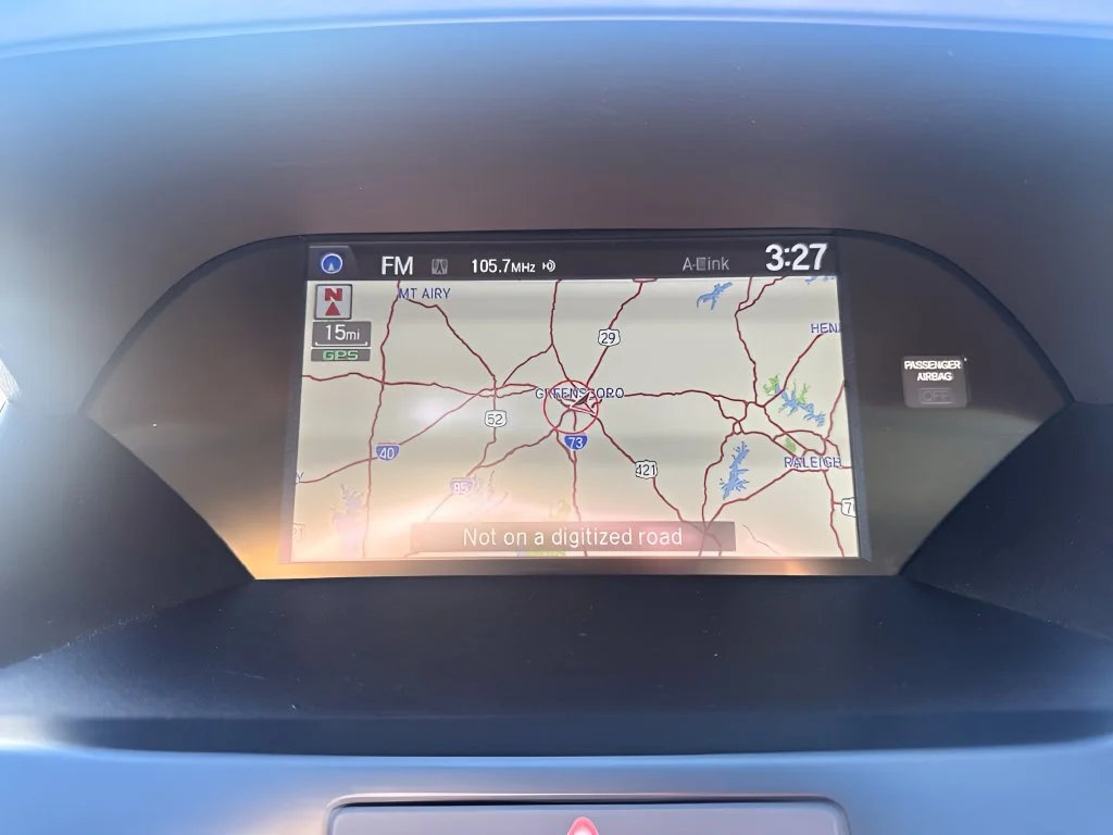 Used 2018 Silver Acura Advance Package image 20