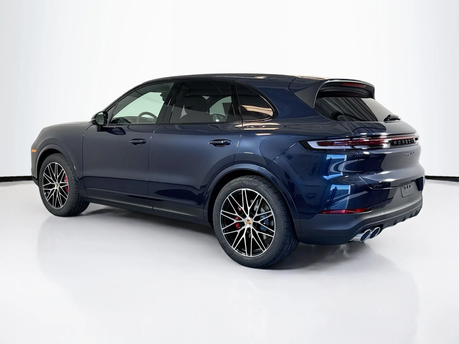 New 2026 Algarve Blue Metallic Porsche S image 3