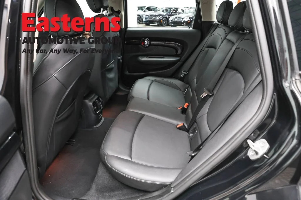 Used 2023 Black MINI Clubman image 22
