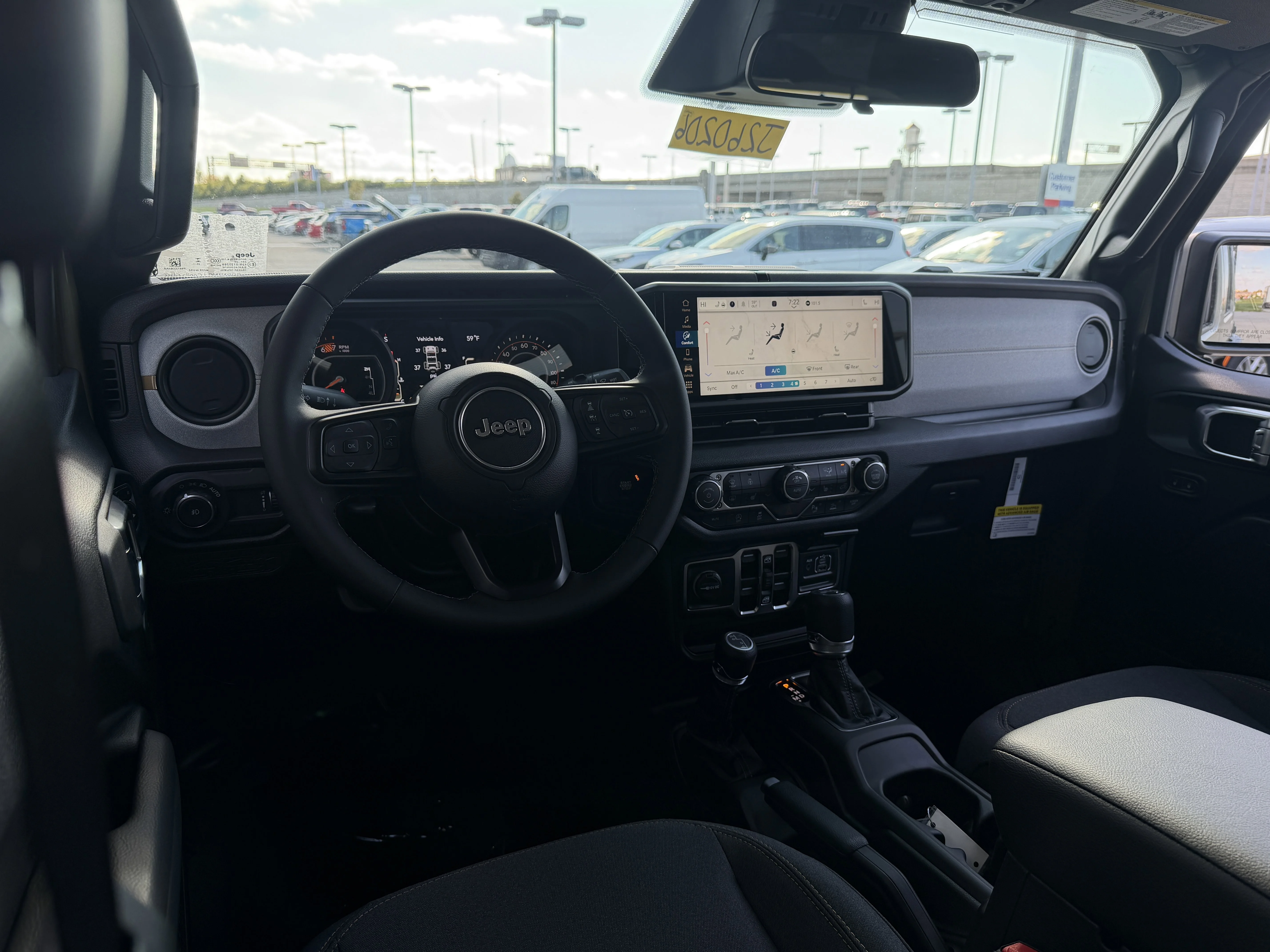 2026 Jeep Wrangler 4-Door Sport S - Photo 28