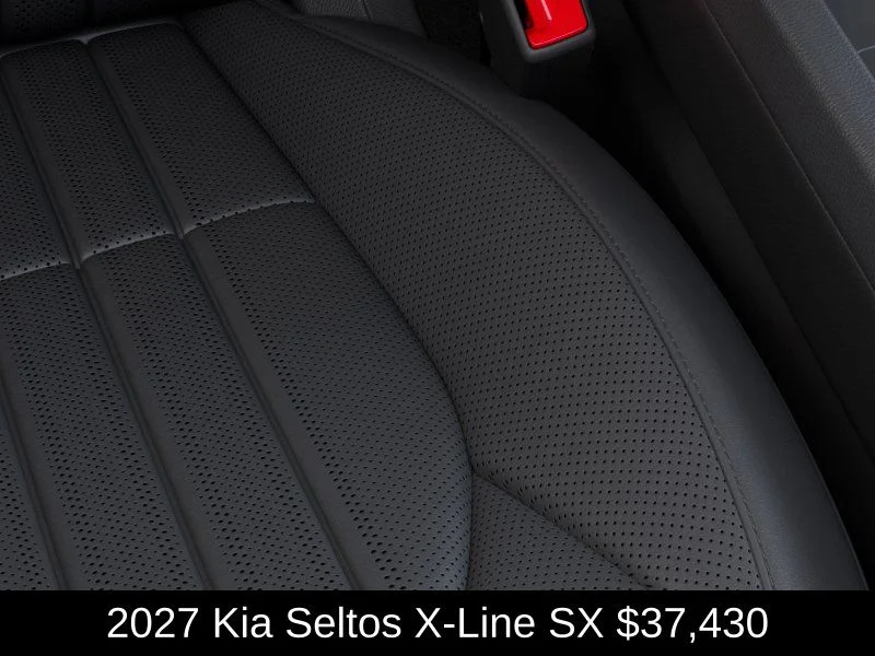 New 2027 Pale Gray Kia X-Line SX image 24