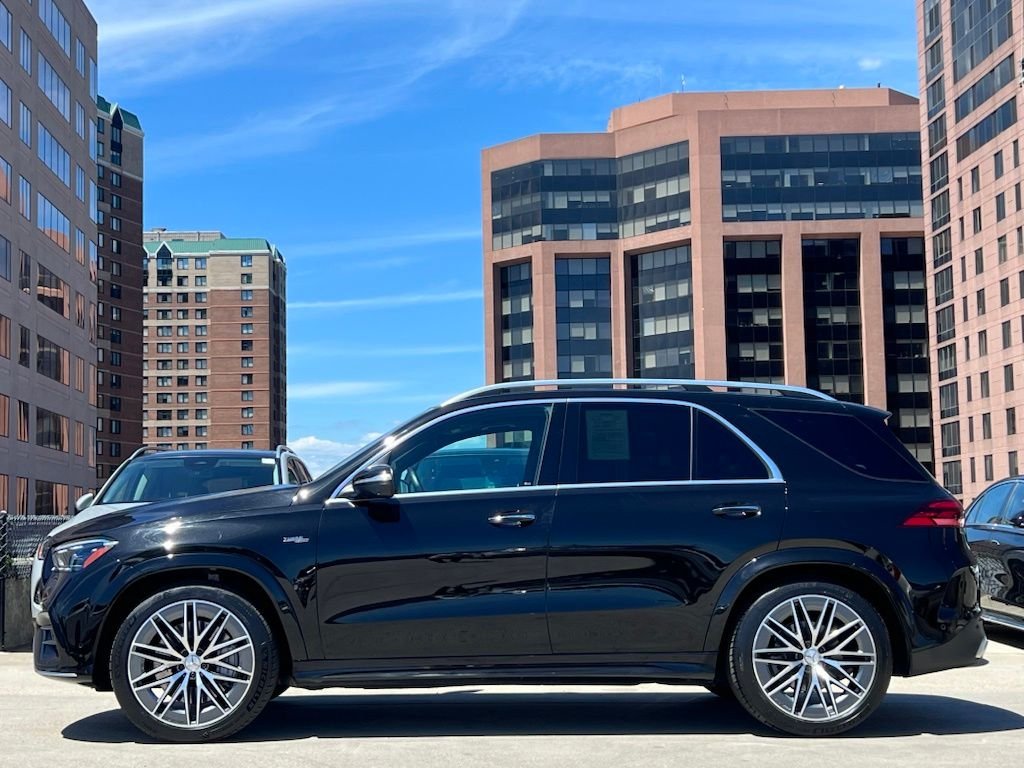 Certified Used 2024  Mercedes-Benz GLE 53 AMG® image 8