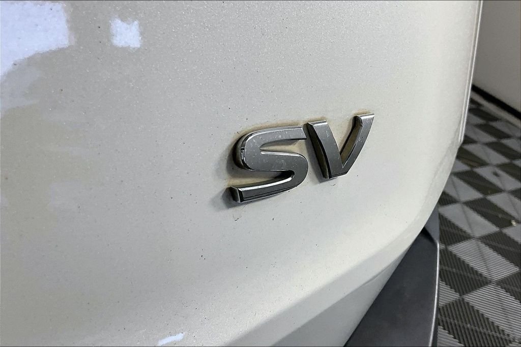 Certified Used 2021 White Nissan SV image 22