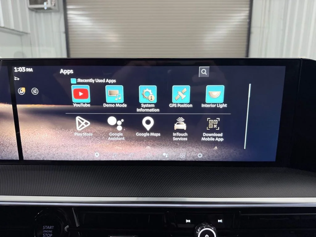 New 2027 BLACK OBSIDIAN INFINITI Pure 2WD image 26