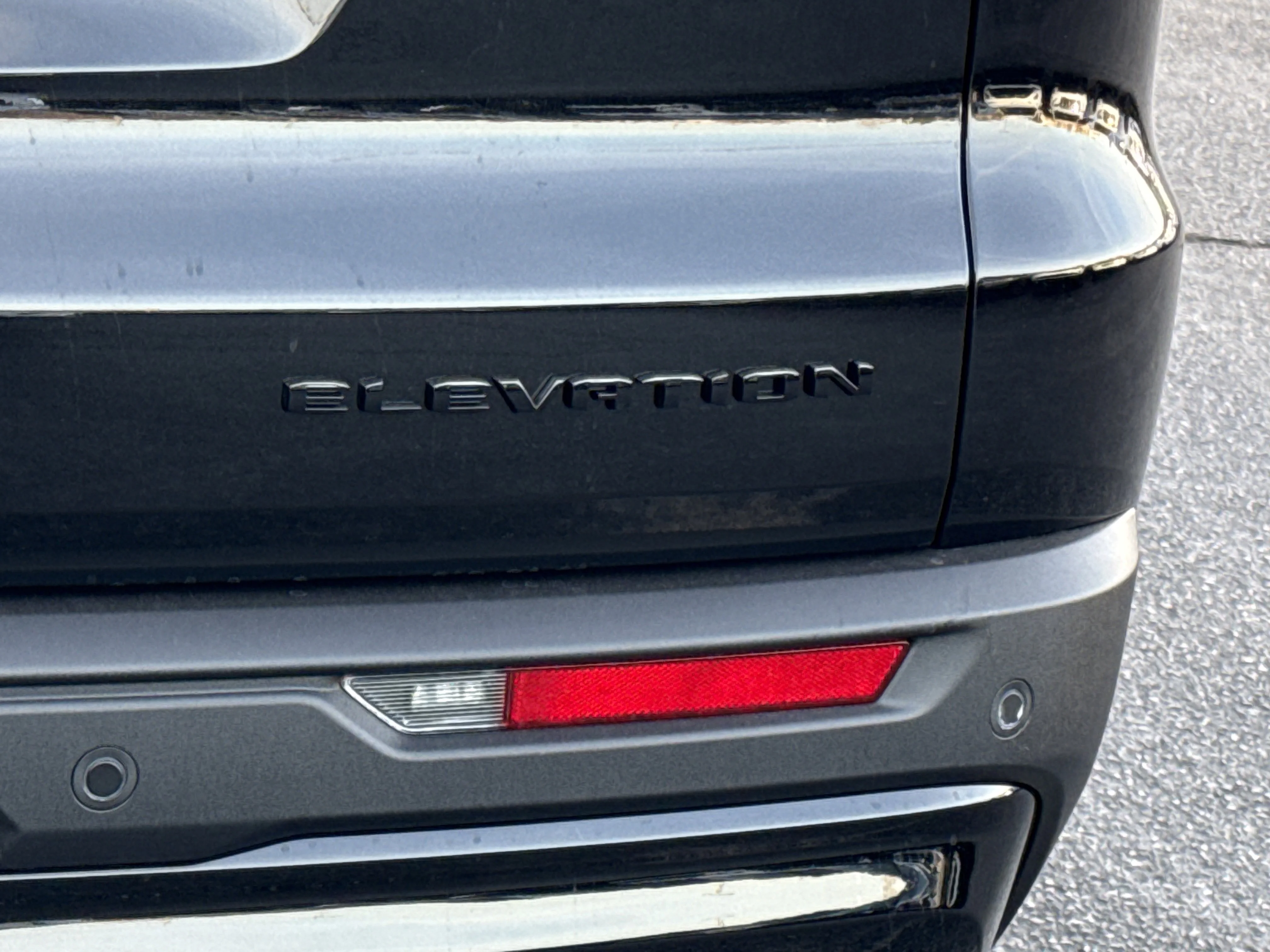 2026 GMC Acadia Elevation - Photo 11