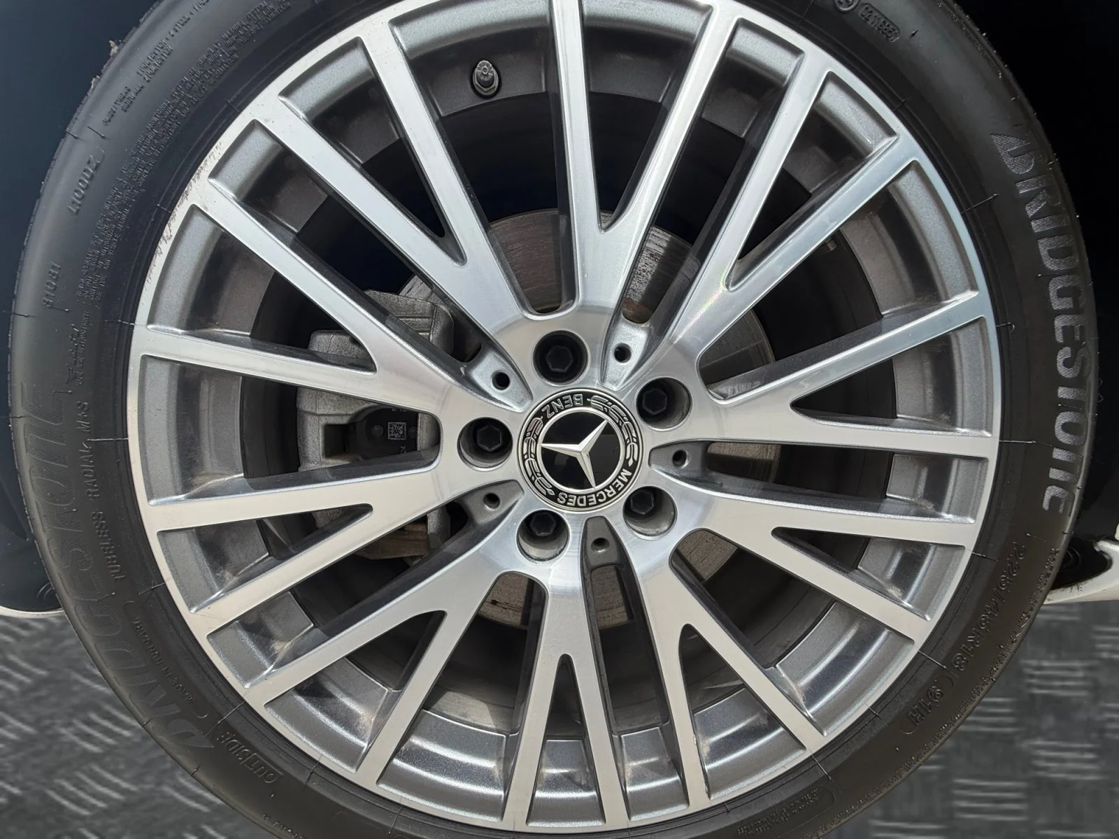 Used 2025 Polar White Mercedes-Benz CLA 250 image 9