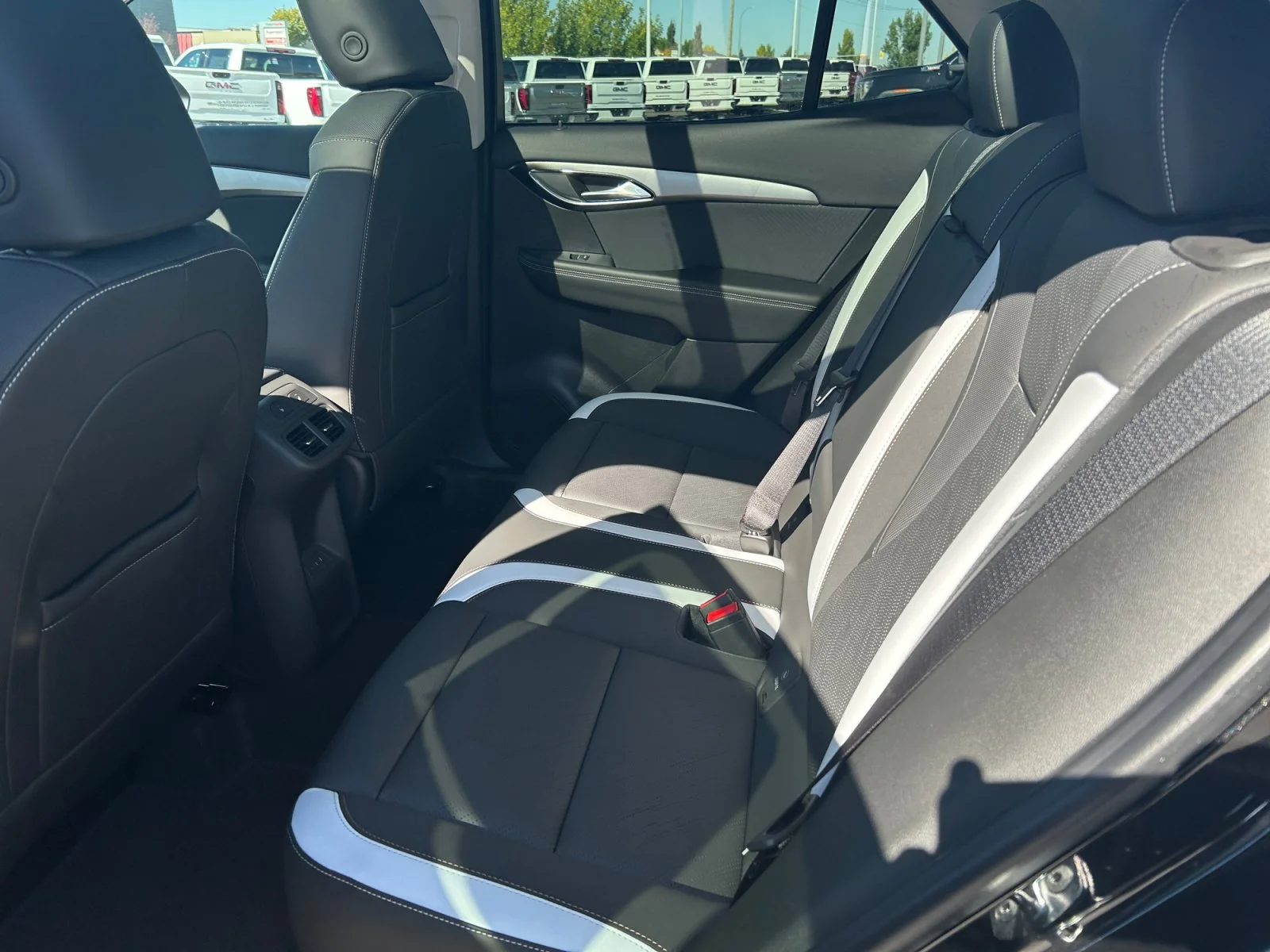 New 2026 Ebony Twilight Metallic Buick Sport Touring AWD image 19
