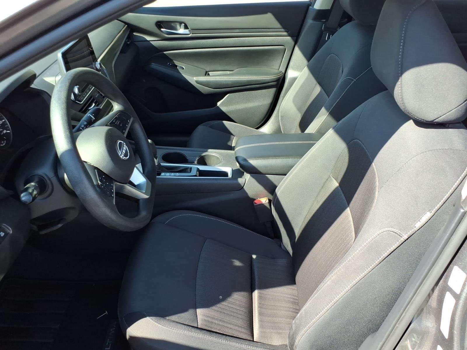 Used 2025 Gun Metallic Nissan SV image 10