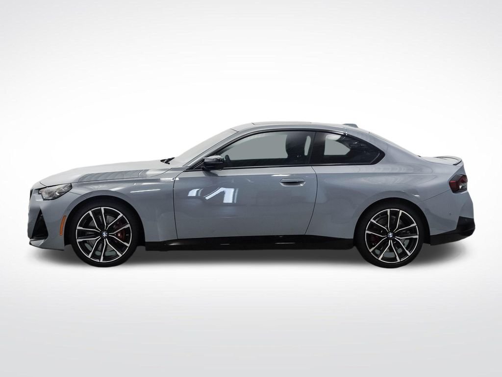 Certified 2023 BMW 2 Series M240i with VIN 3MW53CM06P8D60119 for sale in Minneapolis, Minnesota