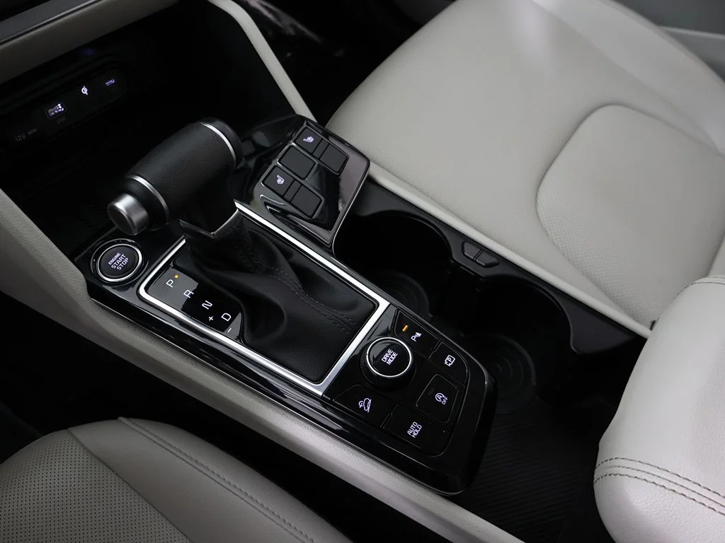 Used 2024 Black Kia EX image 50