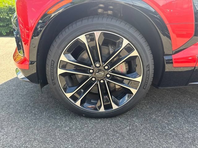 New 2026 Habanero Orange Chevrolet SS image 9