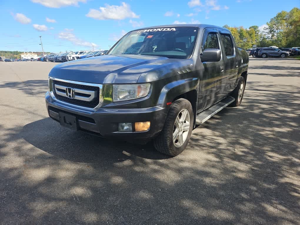 2011 Honda Ridgeline RTL