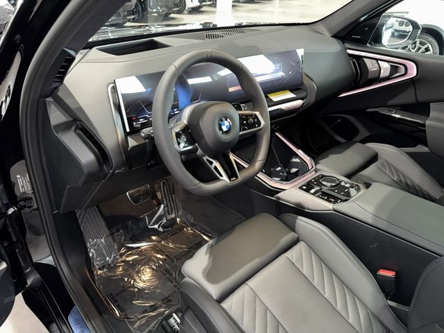 New 2026 Black Sapphire Metallic BMW 30 xDrive image 15