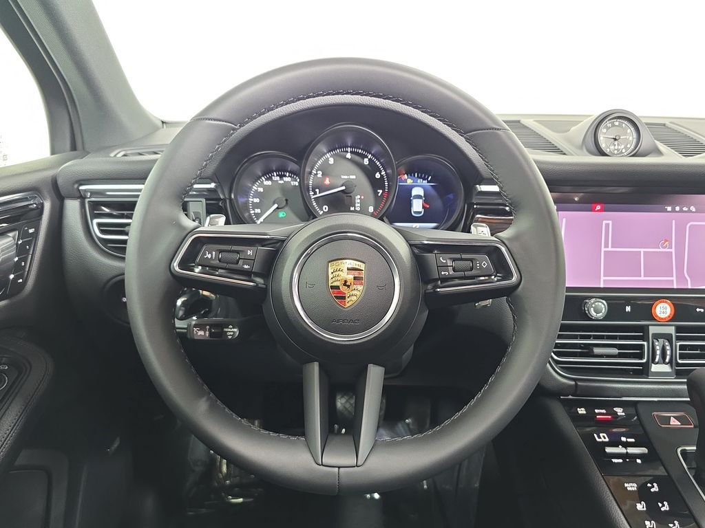 New 2026 Black Porsche  image 14