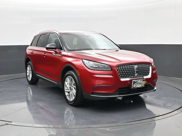 Used 2022 Red Lincoln Standard image 3