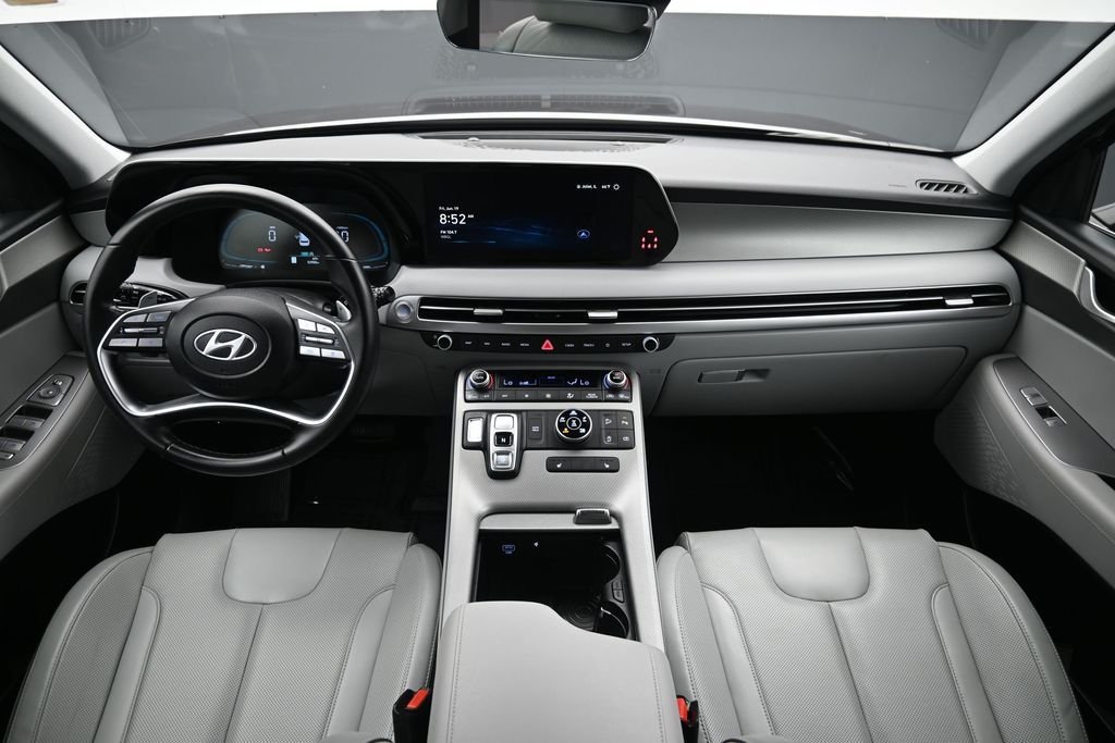 Used 2023 Red Hyundai SEL image 20