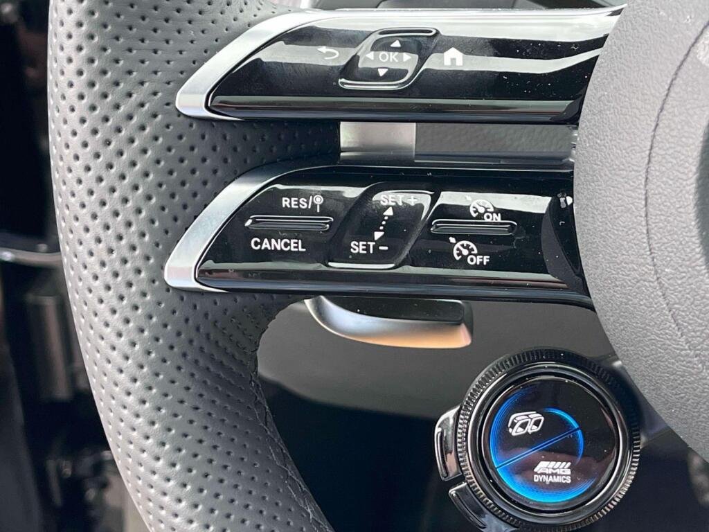 New 2026 2040/Black Mercedes-Benz AMG® GLC 43 image 31