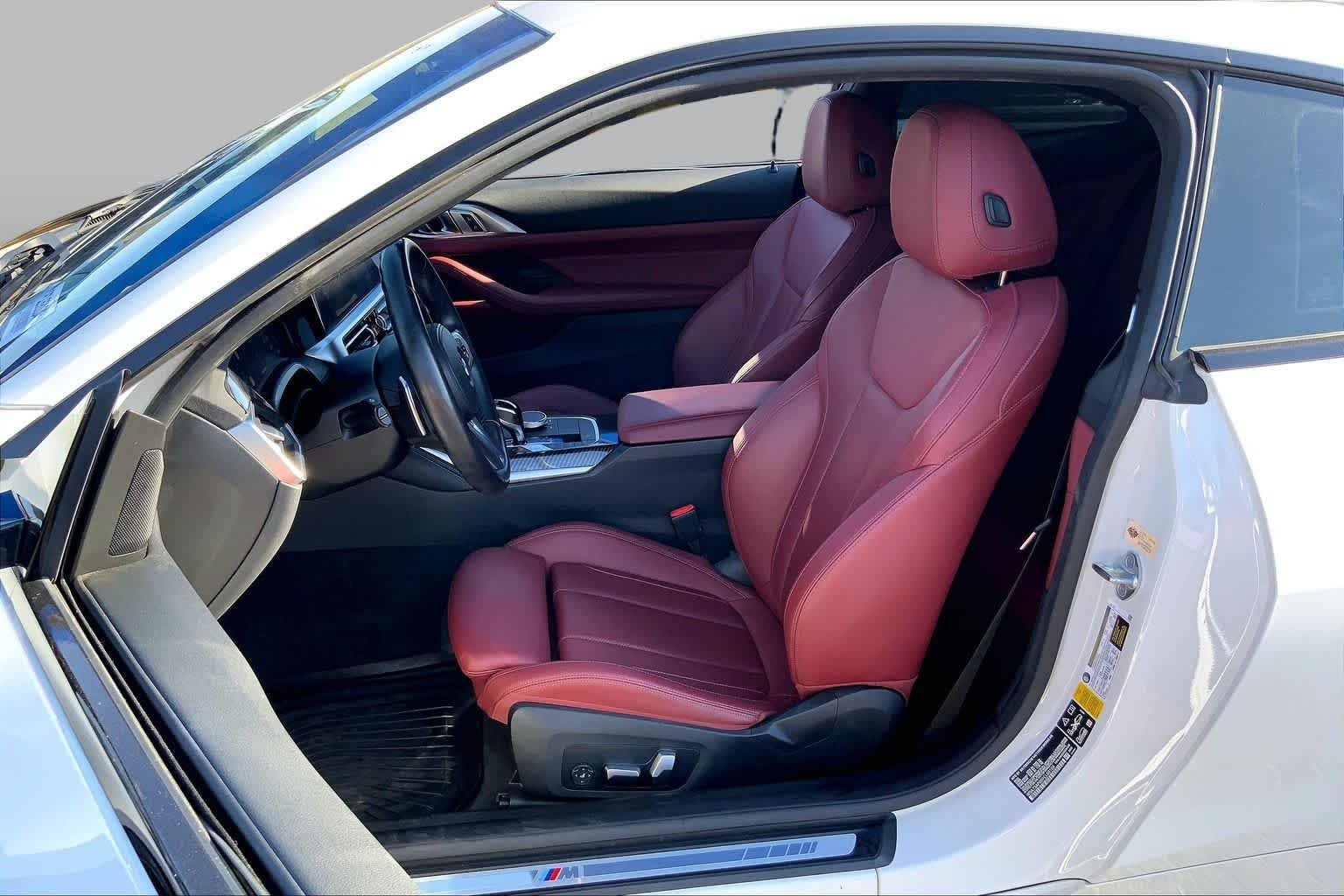 Pre-Owned 2023 BMW 430i XDrive 430i XDrive