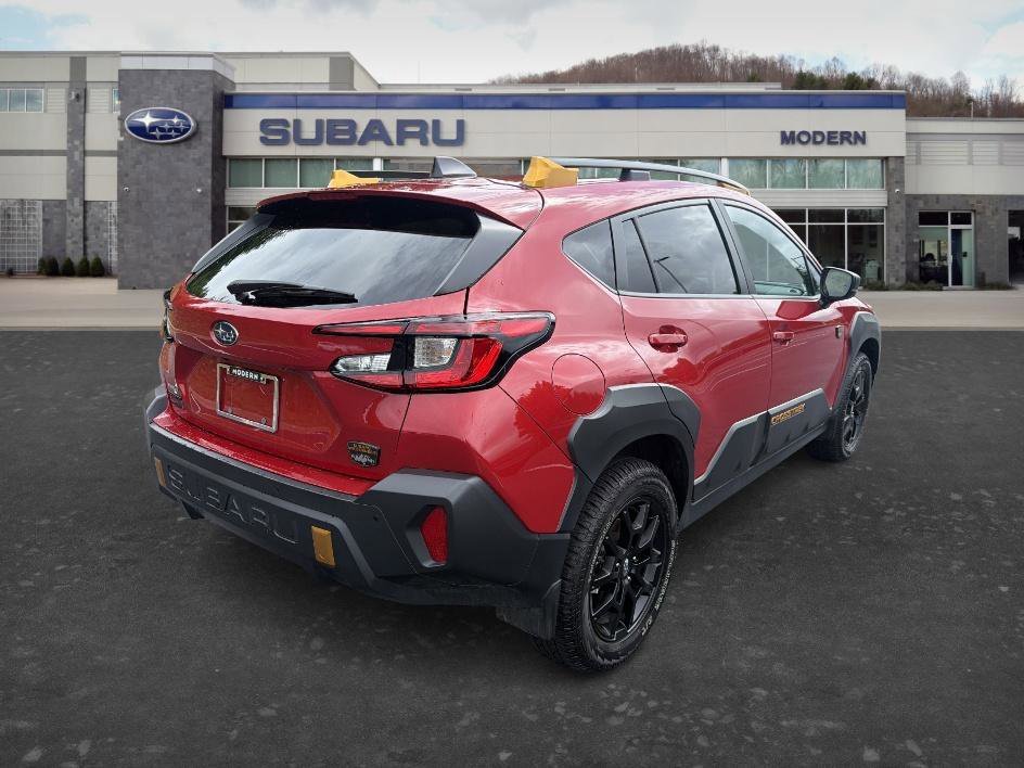 Used 2026 Lithium Red Pearl Subaru Wilderness image 18