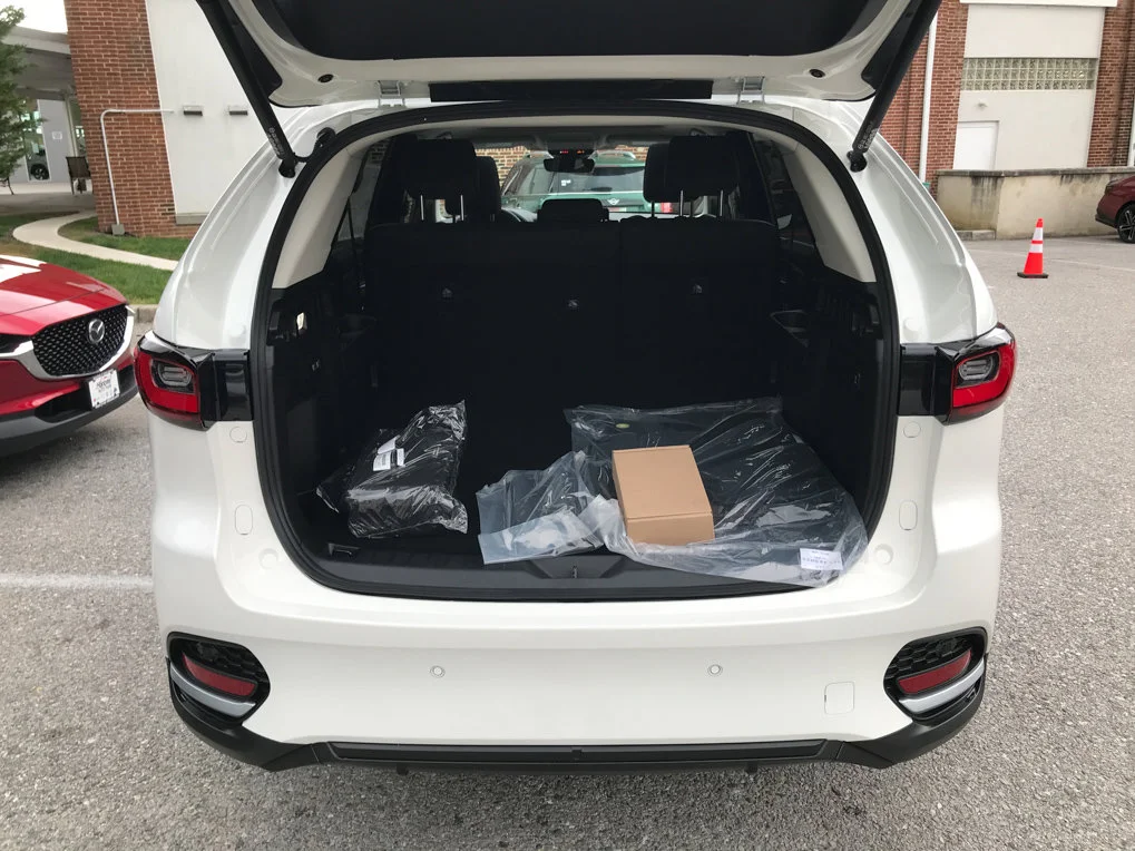 New 2026 Mazda CX-70 3.3 Turbo Premium