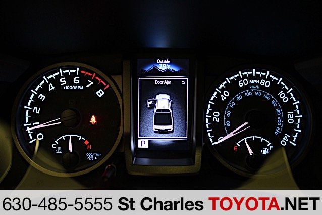 Used 2023 Black Toyota TRD off road premium image 5