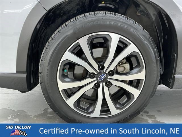 Certified Used 2020 Ice Silver Metallic Subaru Limited image 18