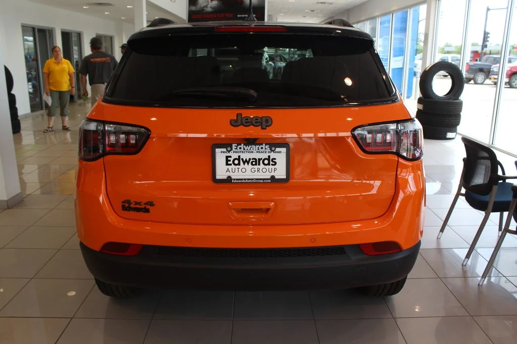 New 2026 Joose Exterior Paint Jeep Limited image 4