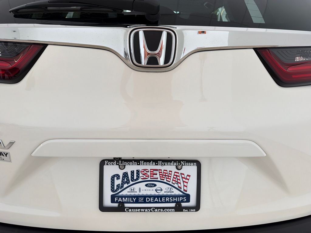 Used 2021 White Honda EX-L image 34