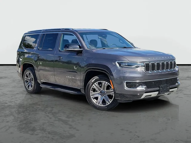 2024 Jeep Wagoneer Series II