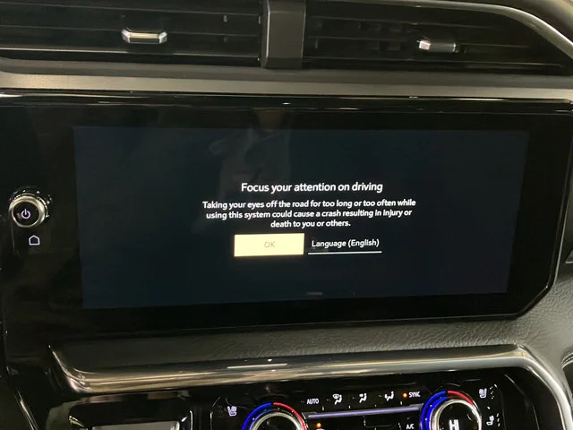 2026 GMC Sierra 2500HD Denali - Photo 21