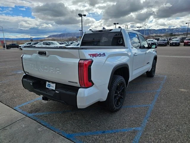 New 2026 Wind Chill Pearl <sup>1</sup> Toyota Tundra Limited image 5