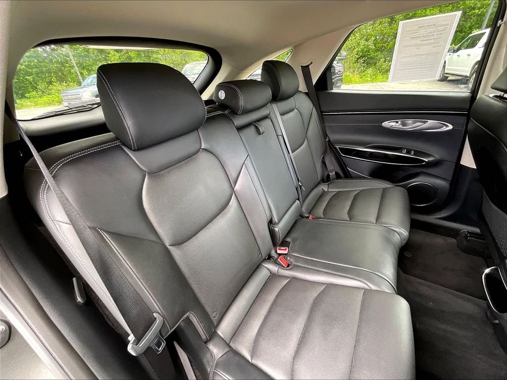 Used 2025 Makalu Gray Genesis 2.5T image 15